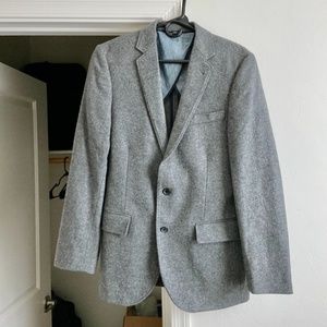 J. Crew Peacoat / Overcoat (Single Breasted)